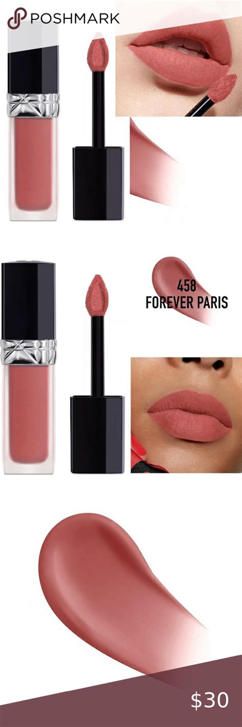 forever paris dior lipstick|dior forever liquid lipstick review.